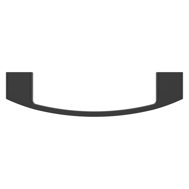 Pfister BRBDF1B, Matte Black - Image 4